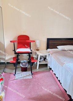 independentJapan yo yo - escort in Dubai Photo 18 of 21