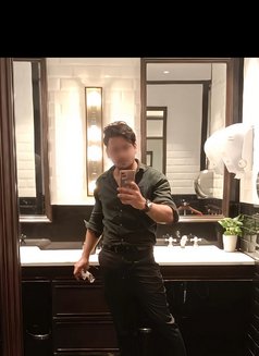 Independently Ek@nsh (☘️) - Male escort in Bangalore Photo 12 of 12