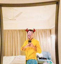 Pleasure Massage Expert - Male escort in Bangalore