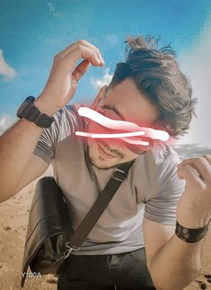 Independently Ekans here pleasure Massur - Male escort in Bangalore Photo 7 of 8