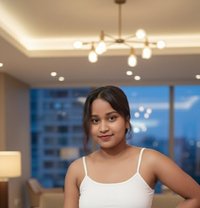 Sna (INDEPENDENT)Real meet and cam🧿 - escort in Mumbai