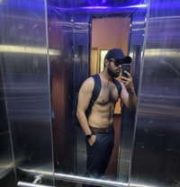 Inder - Male escort in Bangalore