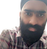 Inder - Male escort in New Delhi