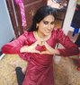 Indhu Baby Doll - Acompañantes transexual in Chennai Photo 1 of 4