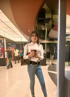 Indhu Baby Doll - Acompañantes transexual in Chennai Photo 3 of 4