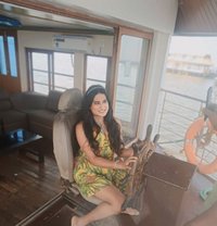 Indhu Baby Doll - Transsexual escort in Chennai