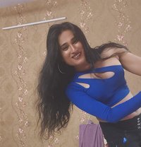 Indhu Baby Doll - Transsexual escort in Chennai