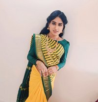 Indhu Baby Girl - Transsexual escort in Chennai