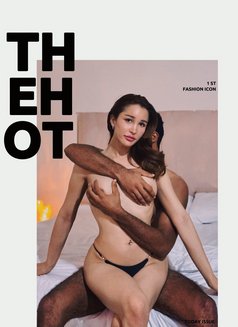 Indi ladyboy 🇹🇭 in Khalifa city - Masajista in Abu Dhabi Photo 2 of 23