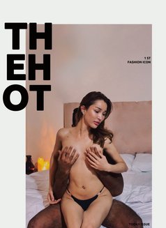 Indi ladyboy 🇹🇭 in Khalifa city - Masajista in Abu Dhabi Photo 5 of 23
