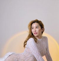 Indi in Khalifa city - Acompañantes transexual in Abu Dhabi