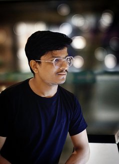 India. Dominant. Sensual. Guy - Acompañantes masculino in Indore Photo 1 of 1