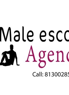 India No. 1 Male Escort Agency - Agencia de acompañantes masculinas in New Delhi Photo 2 of 6