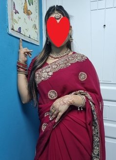 Indian Bhabhi Real - escort in Ajmān Photo 9 of 10