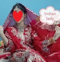 Indian Bhabhi Real - puta in Ajmān