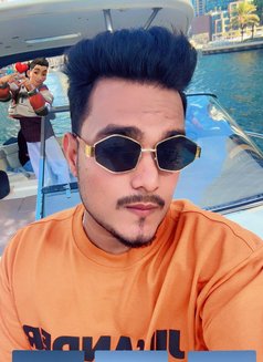 Indian Boy (100% Satisfaction) - Male escort in Dubai Photo 1 of 6