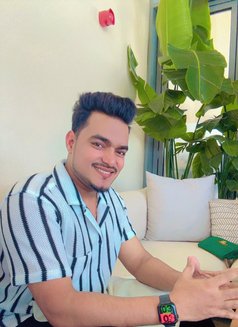 Indian Boy (100% Satisfaction) - Male escort in Dubai Photo 2 of 6