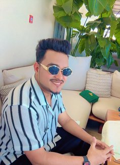 Indian Boy (100% Satisfaction) - Male escort in Dubai Photo 3 of 6