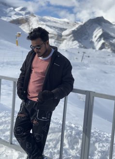 Indian Boy (100% Satisfaction) - Male escort in Dubai Photo 5 of 6