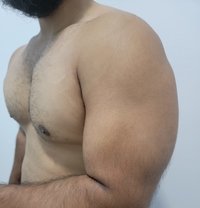 Indian Bull - Male escort in Dubai