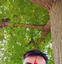 Indian bull - Male escort in Dubai