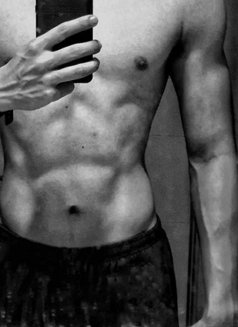 South Indian Bull🥵 - Male escort in Dubai Photo 1 of 2