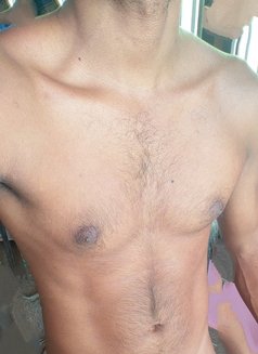 South Indian Bull🥵 - Male escort in Dubai Photo 2 of 2