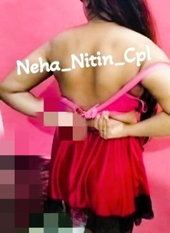 Indian Couple Cam Sex live on Video Call - escort in Riyadh Photo 3 of 4