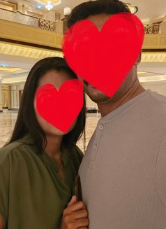 Indian Couple Escort in Abu Dhabi - escort in Abu Dhabi Photo 3 of 4
