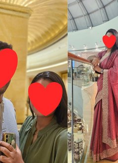 Indian Couple Escort in Dubai - Male escort in Dubai Photo 2 of 4