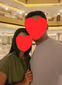 Indian Couple Escort in Dubai - Male escort in Dubai Photo 4 of 4