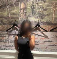 DUSKY N CURVYLICIOUS INDIAN(no incall) - escort in Mumbai