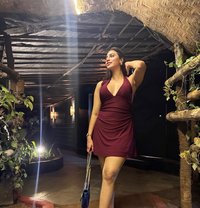 Indian Escort in Dubai Disha - escort in Dubai