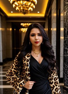 Indian Girls Russian Model Airhosts AVAL - escort in Chennai Photo 13 of 15