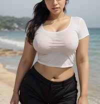 Indian Hot and Preety Girl With 4* Room - puta in Colombo