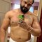 Indian Hulk - Male escort in Bangkok
