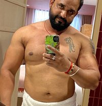 Indian Hulk - Acompañantes masculino in Bangkok