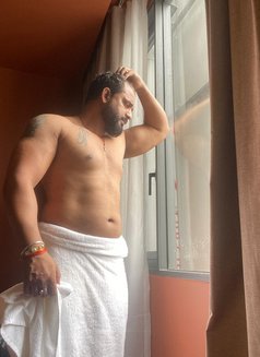 Indian Hulk - Acompañantes masculino in Bangkok Photo 2 of 8