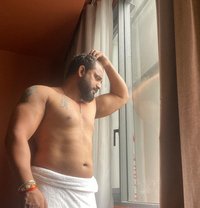 Indian Hulk - Acompañantes masculino in Bangkok