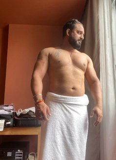 Indian Hulk - Acompañantes masculino in Bangkok Photo 3 of 8