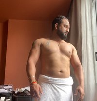 Indian Hulk - Acompañantes masculino in Bangkok