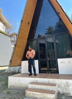 Indian Hulk - Acompañantes masculino in Bangkok Photo 4 of 8