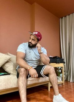 Indian Hulk - Acompañantes masculino in Bangkok Photo 8 of 8