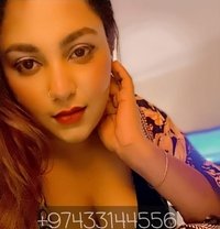 Indian Model Ayesha - escort in Doha