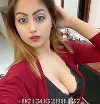 Indian Model Esha - escort in Dubai