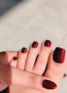 Indian Goddess - dominatrix in Dubai Photo 2 of 13