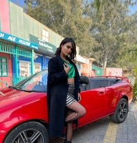 Indian Russian Model With 5star Hotel - escort in Pune