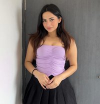 Indian Student Anishaa - escort in Dubai