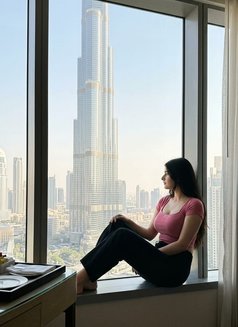 Indian Student Jessica - escort in Dubai Photo 1 of 4