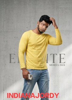 Indianajordy - Male escort in Mumbai Photo 2 of 4
